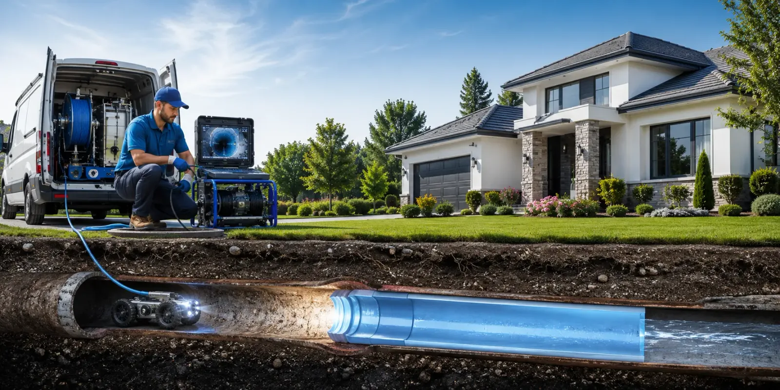 Pipe Relining information for Spring Hill, TN