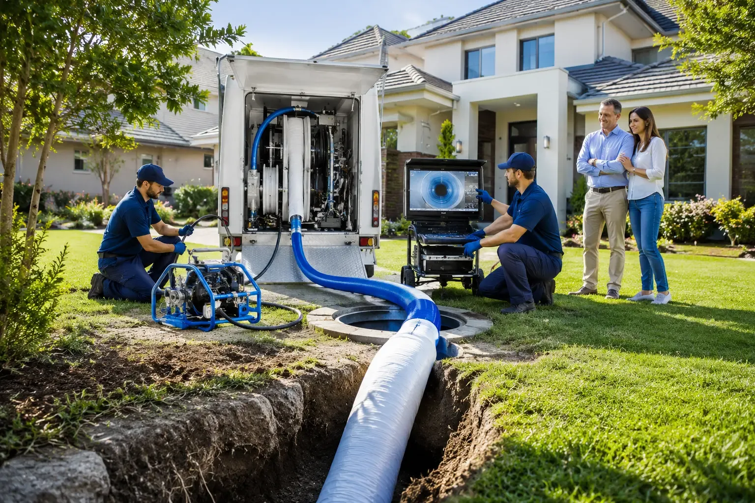 Local Pipe Relining services in Spring Hill, TN